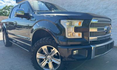 2015 Ford F-150