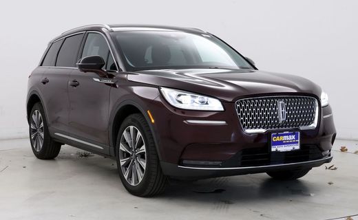 2020 Lincoln Corsair Reserve