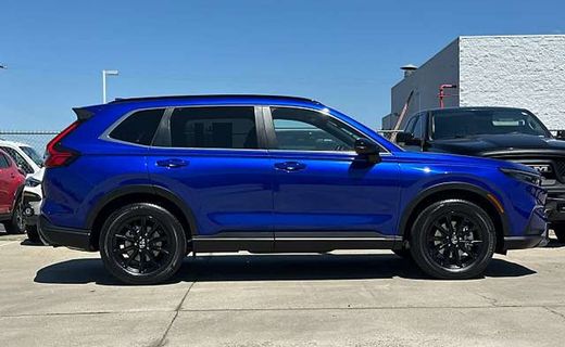 2025 Honda CR-V