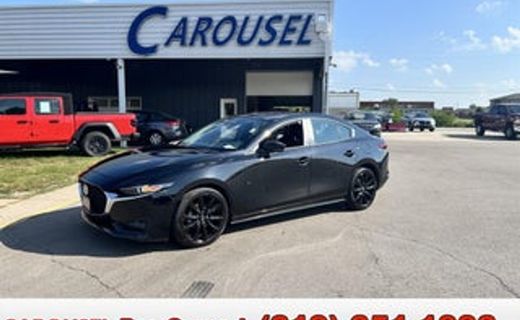 2024 Mazda MAZDA3 Select Sport Package