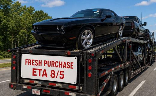 2018 Dodge Challenger