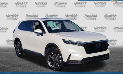 2026 Honda CR-V