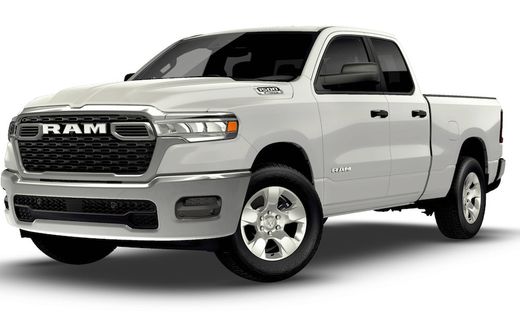 2026 Ram 1500 Tradesman