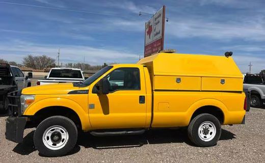2015 Ford F-350 XL