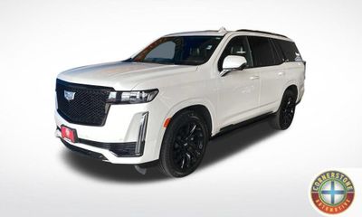 2023 Cadillac Escalade Sport Platinum