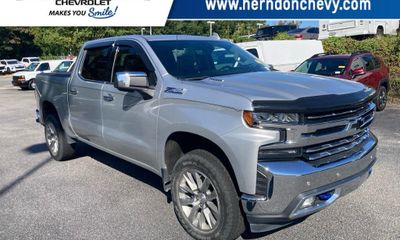 2020 Chevrolet Silverado LTZ
