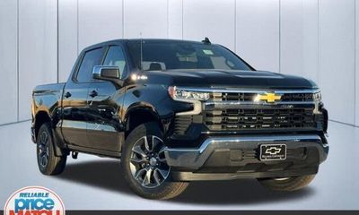 2026 Chevrolet Silverado LT