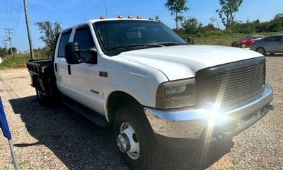 2001 Ford F-350 SD Super Duty