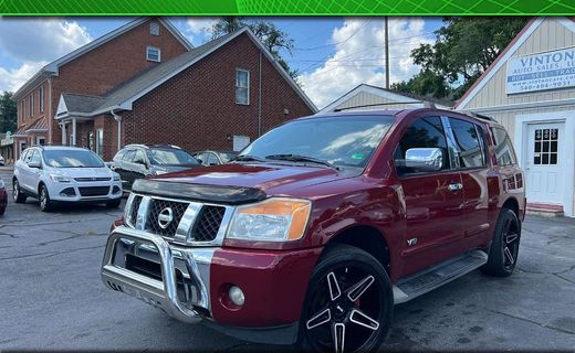 2005 Nissan Armada