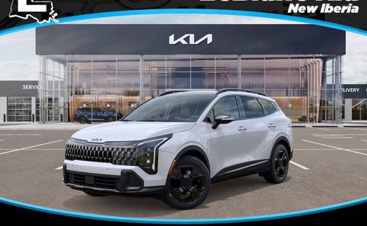 2026 Kia Sportage