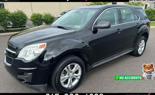 2015 Chevrolet Equinox LS