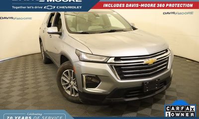 2024 Chevrolet Traverse Limited LT Cloth