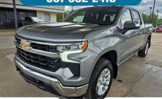 2024 Chevrolet Silverado RST