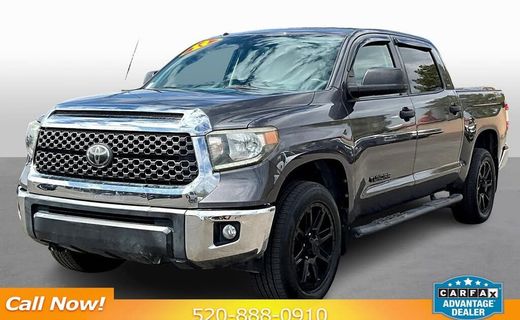 2019 Toyota Tundra SR5 Grade