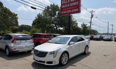 2018 Cadillac XTS Luxury