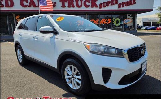2019 Kia Sorento