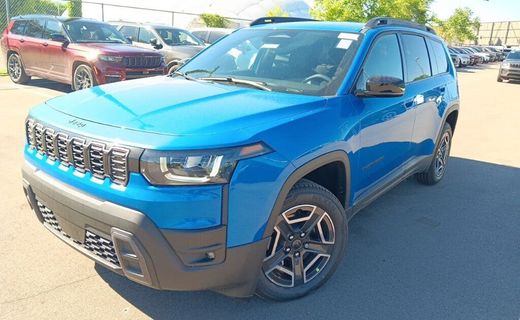 2026 Jeep Cherokee