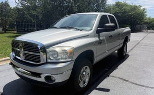 2008 Dodge RAM SLT