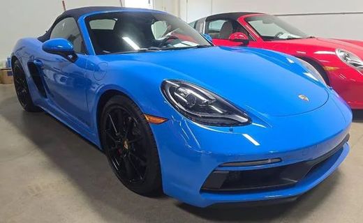 2025 Porsche 718 Boxster GTS 4 0