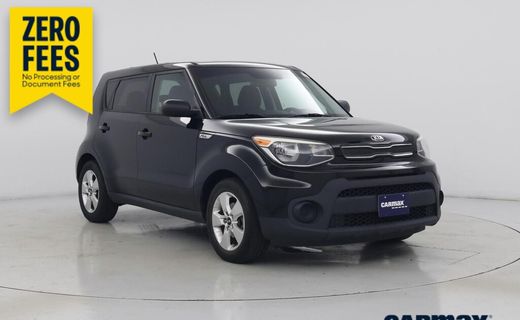 2017 Kia Soul Base