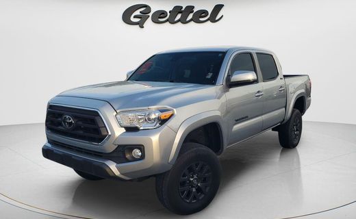 2022 Toyota Tacoma SR5
