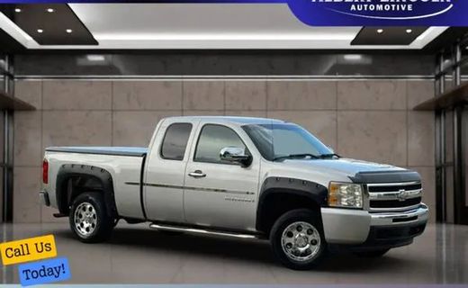 2009 Chevrolet Silverado LS