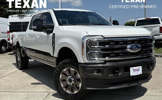2024 Ford F-250 Lariat
