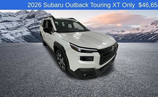 2026 Subaru Outback Touring