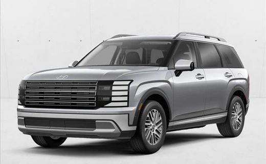 2026 Hyundai Palisade SEL Premium
