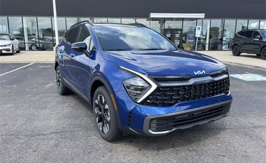 2024 Kia Sportage