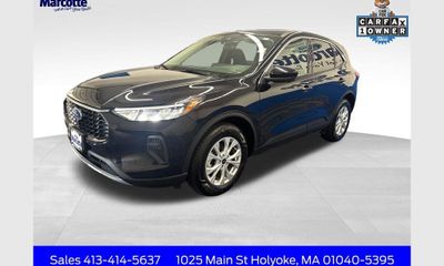 2023 Ford Escape Active