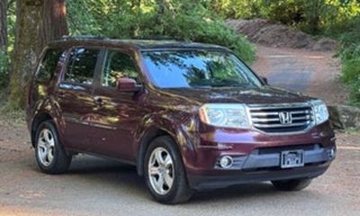 2016 Honda Pilot EX