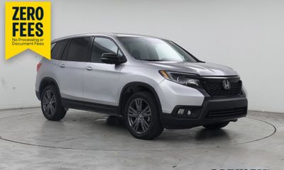 2021 Honda Passport EXL