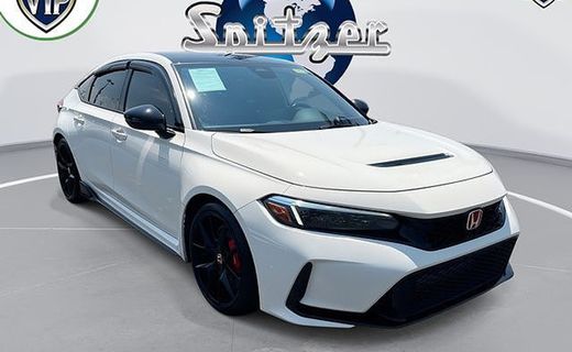 2024 Honda Civic Type R