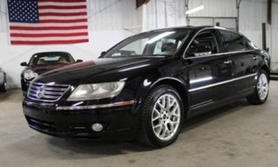 2004 Volkswagen Phaeton 4 2