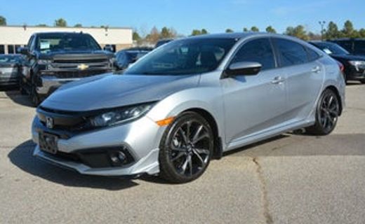 2017 Honda Civic Touring