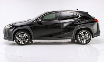 2019 Lexus UX 200 Base Luxury