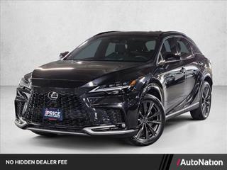 2024 Lexus RX 350