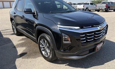 2026 Chevrolet Equinox 2LT
