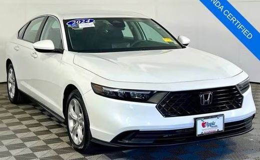2024 Honda Accord LX
