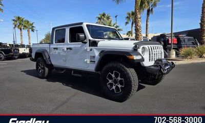 2020 Jeep Gladiator Sport