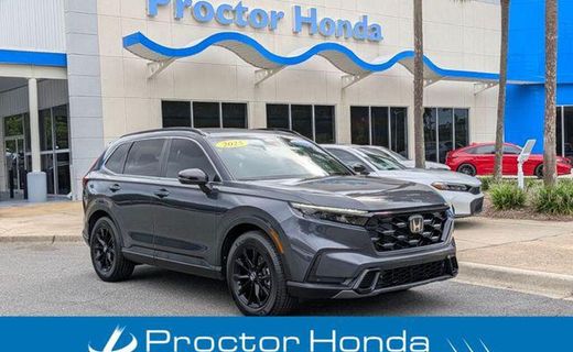 2025 Honda CR-V