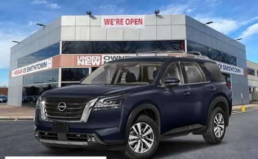 2023 Nissan Pathfinder SL