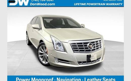 2014 Cadillac XTS Premium