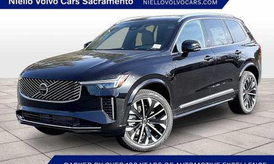 2026 Volvo XC90 Ultra Bright