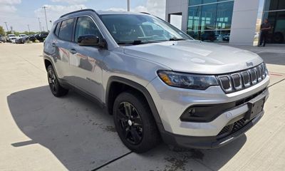 2022 Jeep Compass