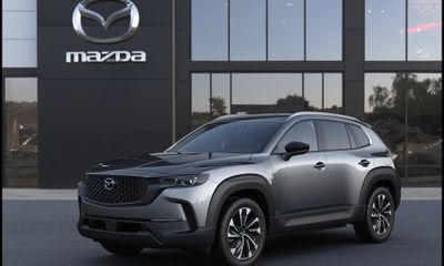 2026 Mazda CX-50 Premium Plus