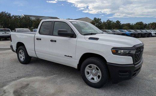 2026 Ram 1500 Tradesman