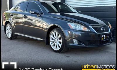 2009 Lexus IS 250