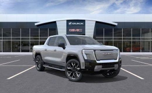 2026 GMC Sierra Denali